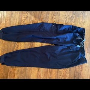 Figs JOGGER scrubs! Navy Zamora size medium